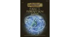 Fane of the Forgotten Gods: Dungeon Tiles 3.5E 3.5